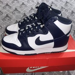 Nike DUNK HIGH RETRO 