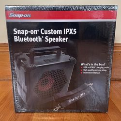Snap-on Portable Bluetooth Speaker 