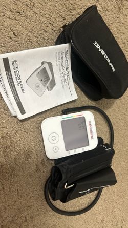 Blood Pressure Monitor  