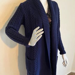cute ladies cardigan size Medium