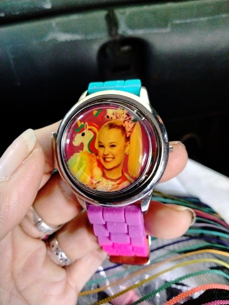 Jojo Watch