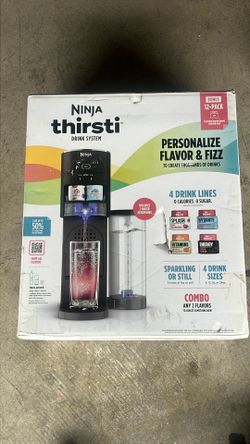 Ninja Thirsti Drink System