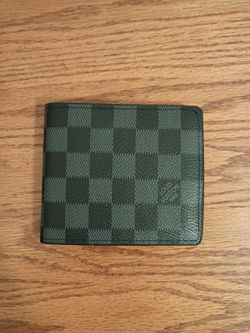 Louis Vuitton Damier Graphite Wallet