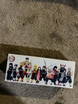 Demon slayer night light