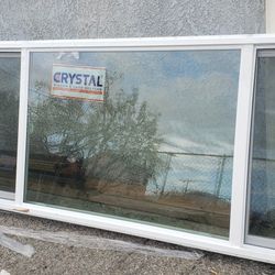 New Construction Windos 96x36 