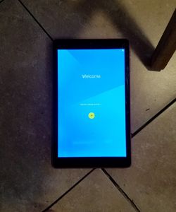 Nuvision Tablet Rose Metallic, 1gb ram, 16gb memory