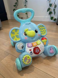 VTech Elephant Baby Walker