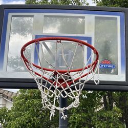 Adjustable Portable Basketball Hoop