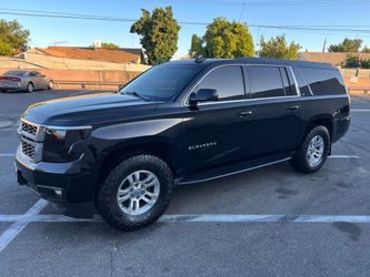 2015 CHEVROLET SUBURBAN LT‼️