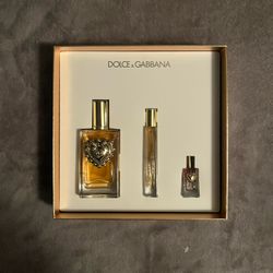 Devotion Perfume Gift Set 