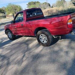 2001 Toyota Tacoma