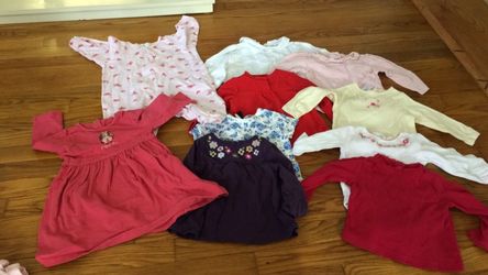 12-18 m lot just $15