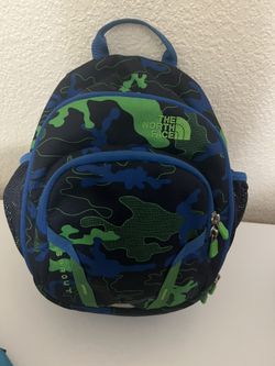 The North Face Kid Backpack