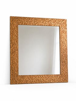 Decorative Metallic Gold Wall Mirror