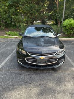 Chevy Malibu 2016