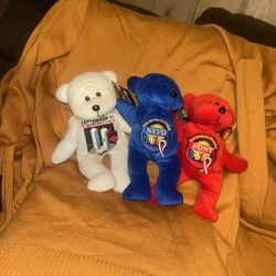 Worlds Finest Ty Beanie Baby 