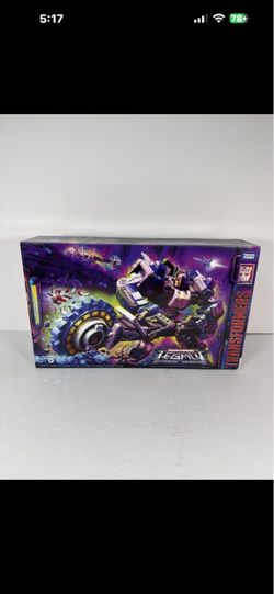 Transformers “Titan series “Metroplex