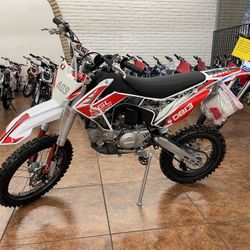 Brand New RWP EGL 150cc Dirt Bikes And Motorcycles