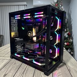 Custom Gaming PC