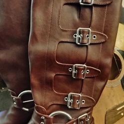 New Boots