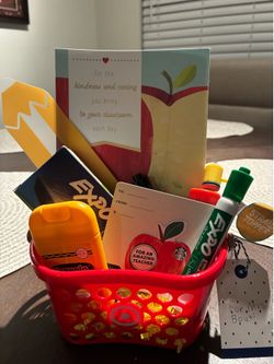 Teacher Appreciation Gift