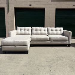 Sectional Couch ➖ Made In The Usa🛻 Delivery Available🛻