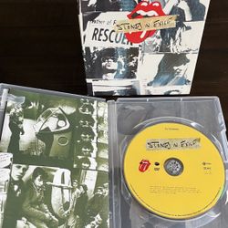 Like New Rolling Stones DVD “Stones In Exile” Documentary 