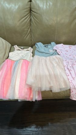Girls clothes size 8 new and used