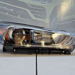 2017 2018 2019 HYUNDAI IONIQ RIGHT SIDE HEADLIGHT 