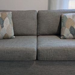 Stanton Sofa & Ottoman