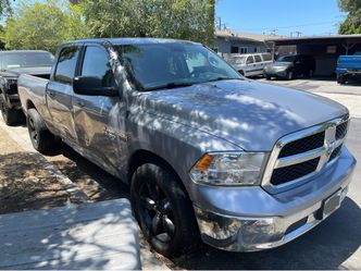 2019 Ram 1500 Classic