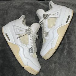Jordan 4 Pure Money