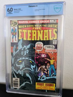 Cbcs 6.0 Eternals 1