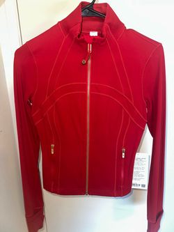 Lululemon define jacket nunu new year