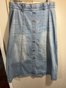 Long Skirt
