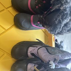 Snow boots / Kids / Girls
