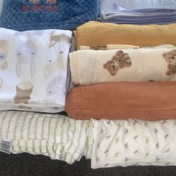 Baby Boy Stuff