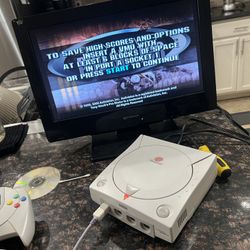 Sega Dreamcast