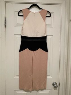 Bebe pencil dress size medium