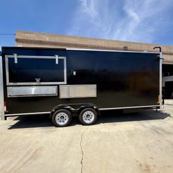 16 Ft Trailer 