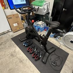 Peloton Bike+