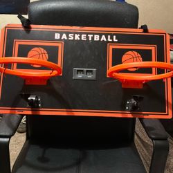 Mini/ Indoor Outdoor Basket Ball Hoop 