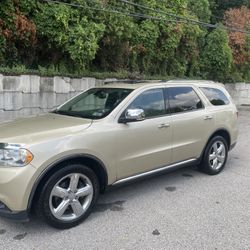2011 Dodge Durango
