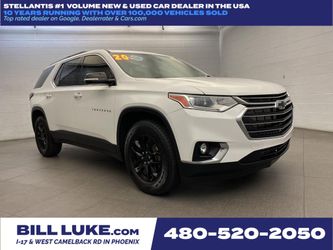 2020 Chevrolet Traverse