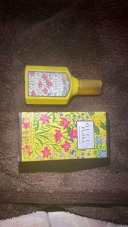 Gucci flora Gorgeous Orchid