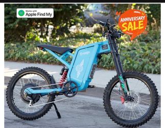 Freego X2 Pro All-Terrain Dirt eBike