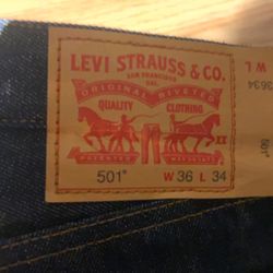 Levi's 501