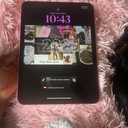 iPad 10th Gen 