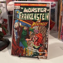 Frankenstein #3