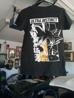 ULTRA INSTINCT T SHIRT